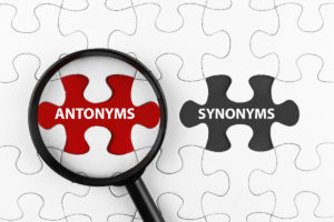 Antonyms image | international ielts centre