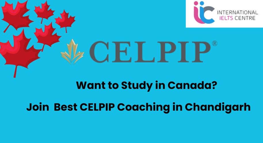 Celpip test coaching